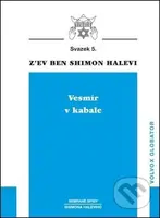 Vesmír v kabale - Shimon Halevi - kniha z kategorie Spiritualita