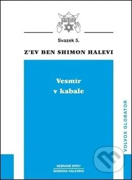 Vesmír v kabale - Shimon Halevi - kniha z kategorie Spiritualita