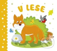 V lese - kniha z kategorie Pro děti
