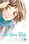 Ao Haru Ride 1 - Io Sakisaka - kniha z kategorie Komiksy