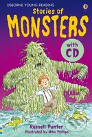 Stories of Monsters - Russell Punter, Mike Phillips (ilustrátor) - kniha z kategorie Beletrie pro děti