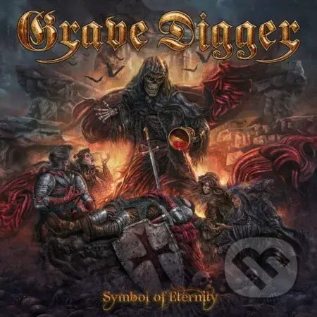 Grave Digger: Symbol Of Eternity / Digipack - Grave Digger