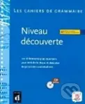 Cahier de grammaire A1 + CD