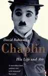 Chaplin (His Life and Art) - David Robinson - kniha z kategorie Životopisy