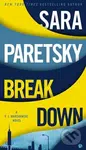 Break Down - Sara Paretsky - kniha z kategorie Beletrie