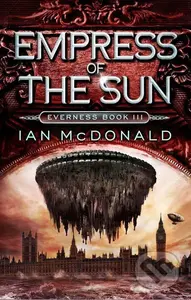 Empress of the Sun - Ian McDonald - kniha z kategorie Sci-fi