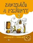 Zavináče a piškoty 2 - Lucie Gramelová, Monika Mattasová