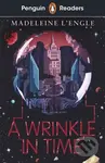 A Wrinkle in Time (Penguin Readers Level 3) - Madeleine L'Engle - kniha z kategorie Pro děti