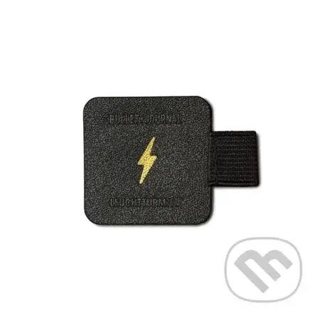 Leuchtturm1917 Pen Loop Bullet Journal Black