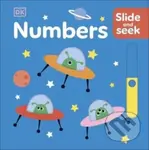 Slide and Seek Numbers - DK - kniha z kategorie Naučné knihy