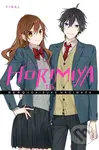 Horimiya 16 - HERO, Daisuke Hagiwara (ilustrátor) - kniha z kategorie Komiksy