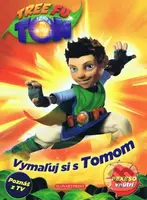 Vymaľuj si s Tomom - kniha z kategorie Omalovánky