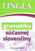 Gramatika súčasnej slovenčiny (...a už sa nepomýlim) - kniha z kategorie Jazykové učebnice a slovníky