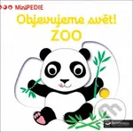 ZOO,ZOO - kniha z kategorie Samolepky