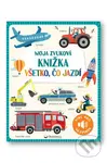 Všetko, čo jazdí - kniha z kategorie Pro děti