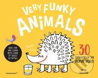 Very Funky Animals (30 Curiosities of then Animal World) - kniha z kategorie Naučné knihy