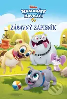 Kamaráti havkáči: Zábavný zápisník - kniha z kategorie Beletrie pro děti