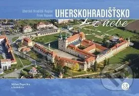 Uherskohradišťsko z nebe - Milan Paprčka