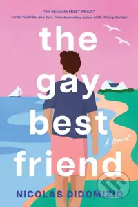 Gay Best Friend - Nicolas DiDomizio - kniha z kategorie Romantika