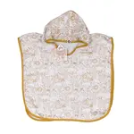 XKKO BMB Bambusové pončo Safari - W/Honey Mustard Veľkosť 2 BMBPN1902