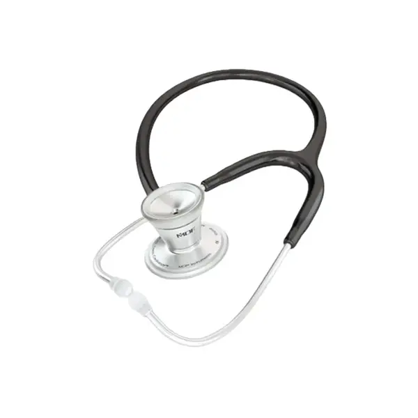 MDF 797 CLASSIC CARDIOLOGY Kardiologický stetoskop, čierny
