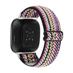 BStrap Pattern remienok na Xiaomi Amazfit GTR 2 / GTR 47mm, rainbow