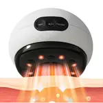 Elektrická bankovacia masážna sada s podtlakom a infračerveným ohrevom