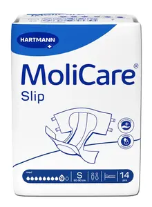 MoliCare Slip Maxi 9 kvapiek S