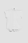 WOMEN'S SHIRT L-KO-4022 WHITE