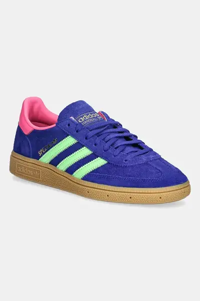 Semišové tenisky adidas Originals Handball Spezial
