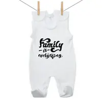 Boodyy Dupačky Family is everything 62 (2-4 mesiace)