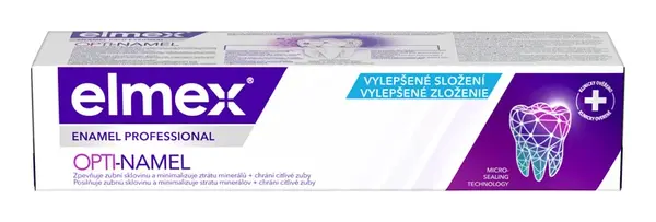 ELMEX ENAMEL PROFESSIONAL ZUBNÁ PASTA