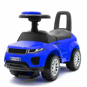 Detské odrážadlo SUV modré