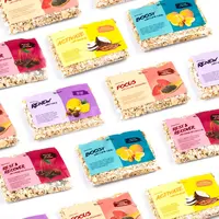 FitStream raňajkové kaše - Quick Oats 30 (1800g)