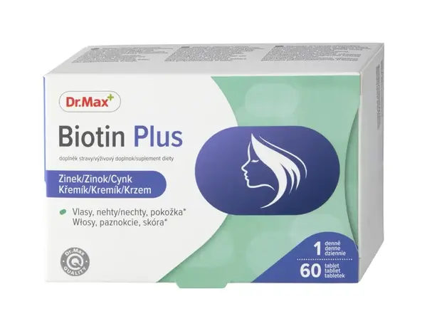 Dr.Max Biotin Plus