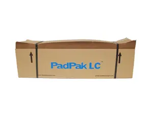 Papír pro stroj PadPak LC, 90 g/m2, 760mm/300m