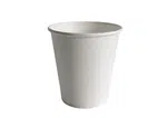 1000 ks - Papírový kelímek bílý 200ml, průměr 73mm (0,18 L/7 oz)