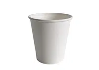 1000 ks - Papírový kelímek bílý 200ml, průměr 73mm (0,18 L/7 oz)
