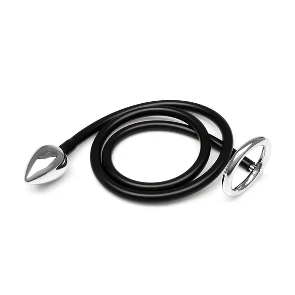 Krúžok s análnym kolíkom - Hote