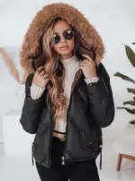 Dámská zimní bunda COLDLIKE s kapucí