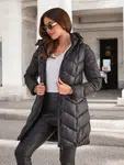 Resti Women's quilted winter jacket