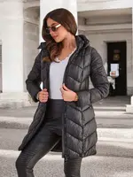 Resti Women's quilted winter jacket