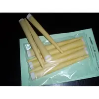 Telové sviečky bez silíc 5ks