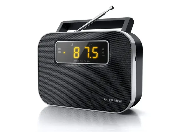 MUSE M-081R, prenosné rádio