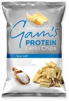 Gam's Proteín Lentil Chips Morská Soľ