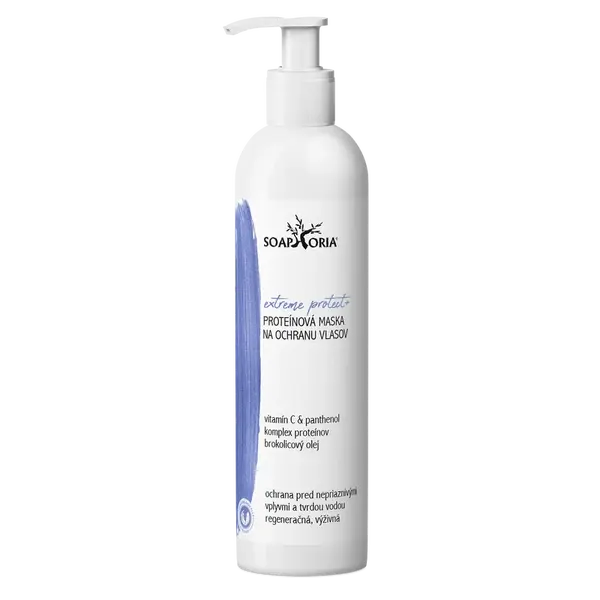 Soaphoria Dermacare+ proteínová maska na ochranu vlasov