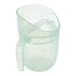 LOVI Hrnček tréningový GENIUS 150ml Pistachio