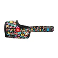 Nylonový náhubok pre psa nastaviteľný DONUT, obvod papule: 19 - 26cm