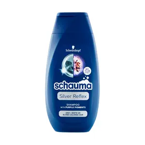 Schauma šampón Silver reflex
