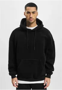 Pánská mikina Teddy Hoody černá